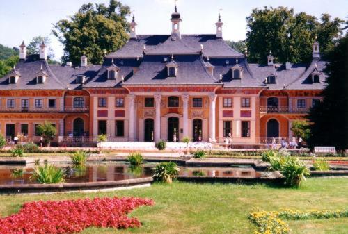 Hotel Muehlenhof ハイデナウ エクステリア 写真