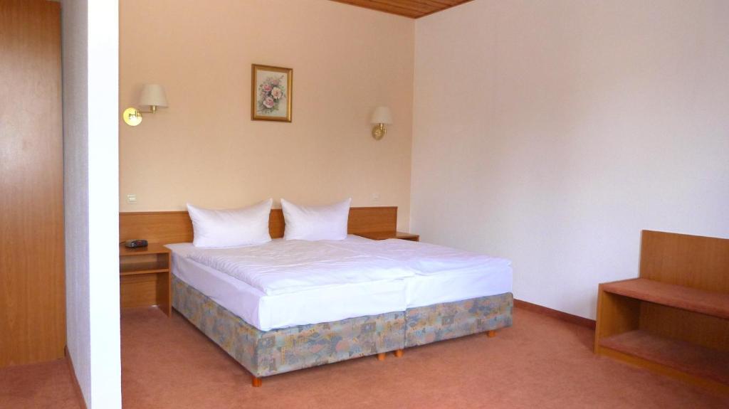 Hotel Muehlenhof ハイデナウ 部屋 写真