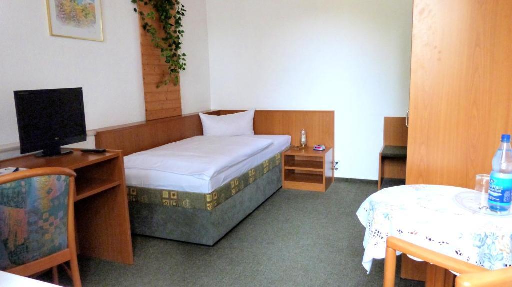 Hotel Muehlenhof ハイデナウ 部屋 写真
